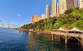 Apart Sol Vitoria Marina Flat, Pier Na Bts